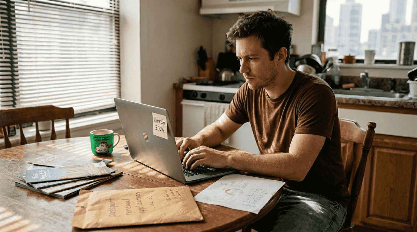 U.S. visa guide for Umrah pilgrims to Saudi Arabia 2026