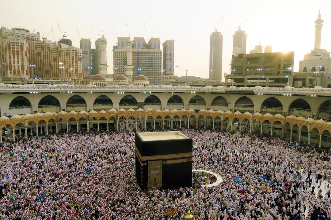 Top places to visit in Makkah for first-time pilgrims