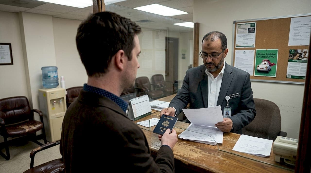 Do US citizens need a visa for Saudi Arabia in 2026?