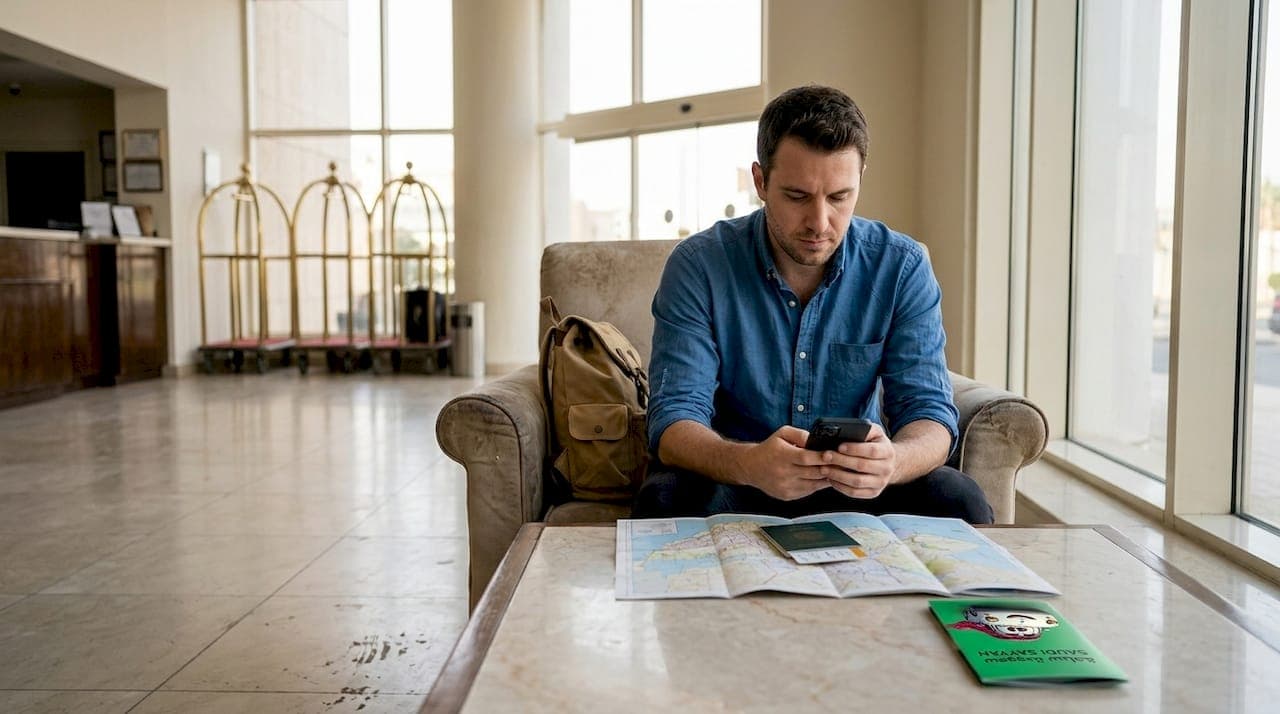 How to stay connected abroad in Saudi Arabia: guide