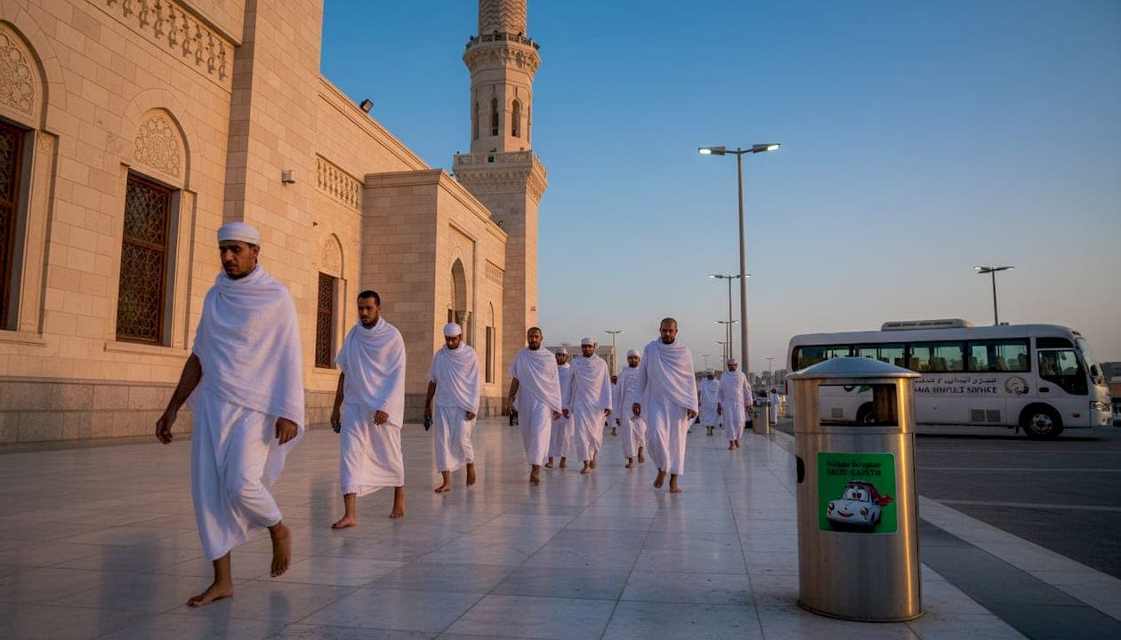 Aisha Masjid Makkah: Digital Tools & Travel Tips 2026