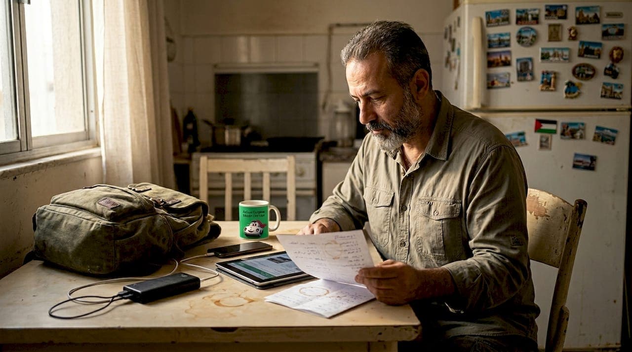 10 time-saving travel hacks for pilgrims using smart tools