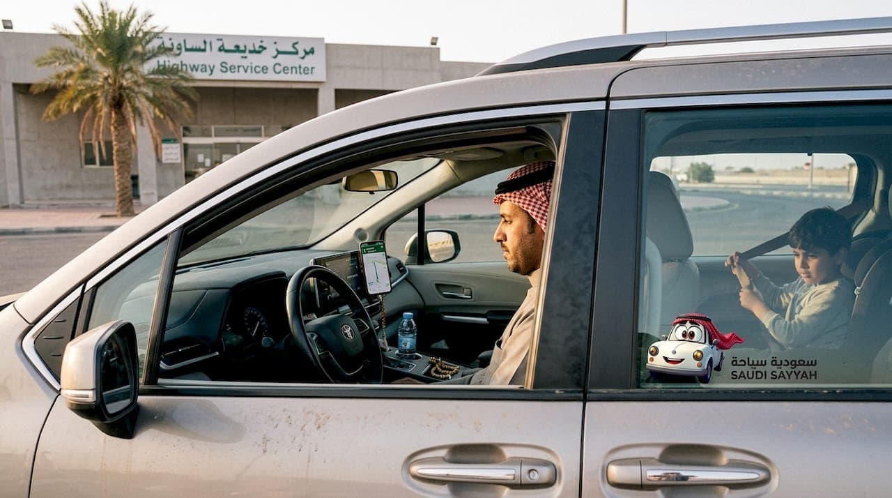 Why choose the latest model vehicles for Umrah 2026