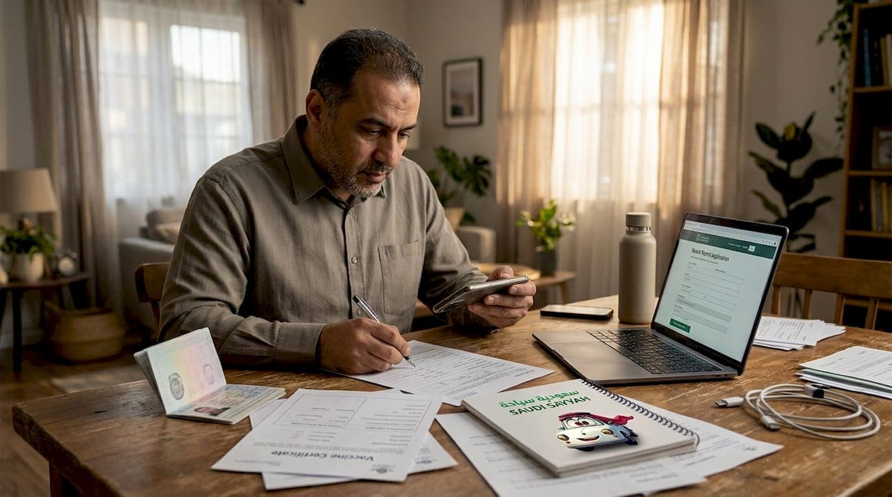 Master the Umrah travel documentation workflow in 2026