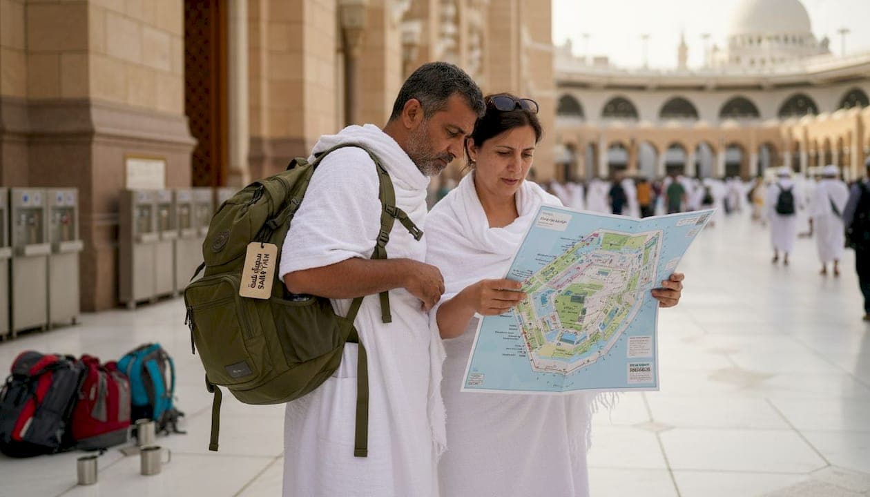 Safe travel in Saudi Arabia: Umrah pilgrim guide 2026