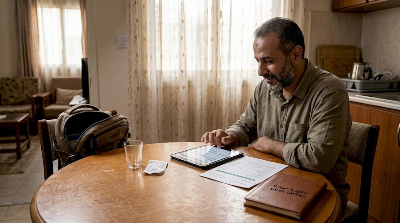 Pre-arranged Umrah transport: safe, smart, seamless travel