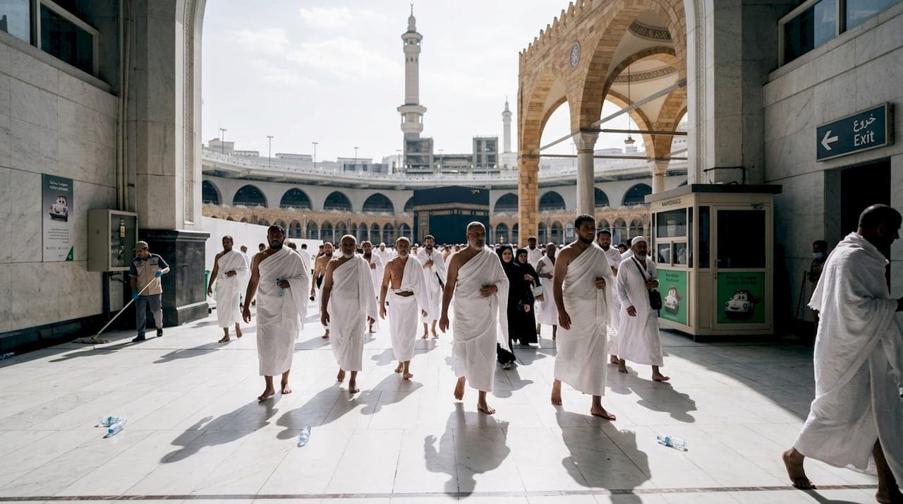 Why visit Saudi Arabia? Spiritual, cultural & travel benefits