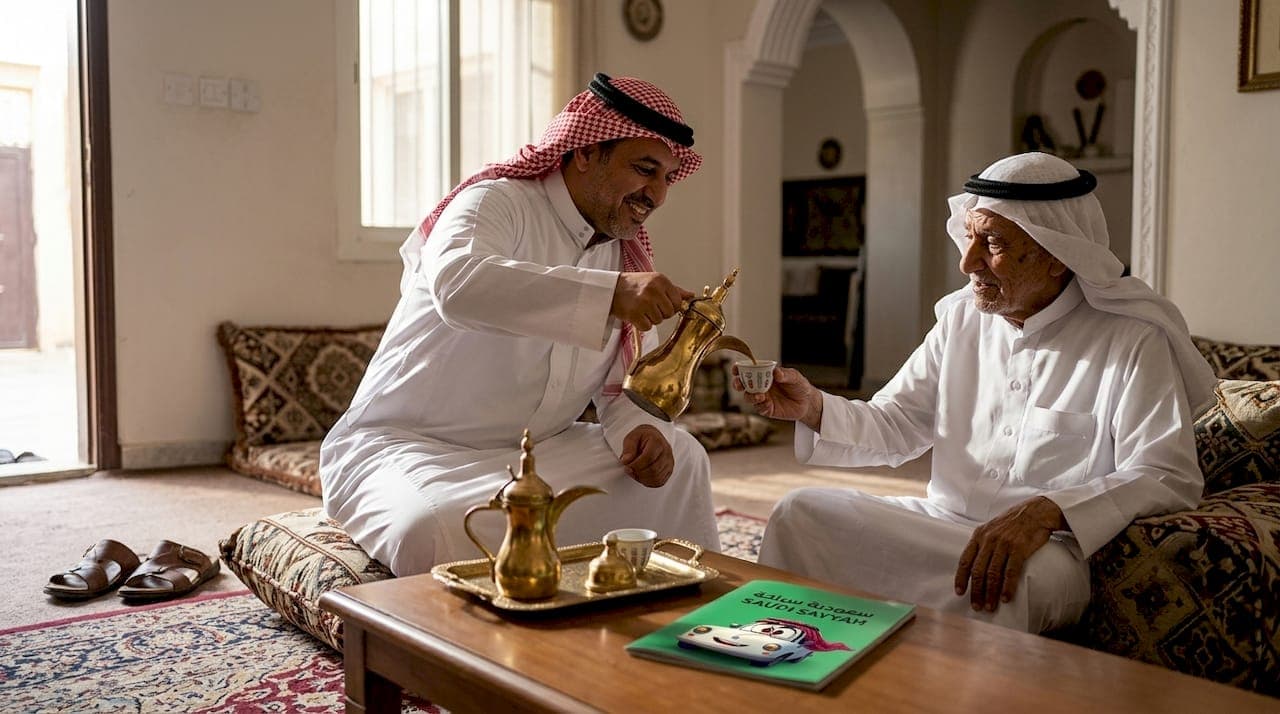 Understanding Saudi hospitality: A guide for pilgrims