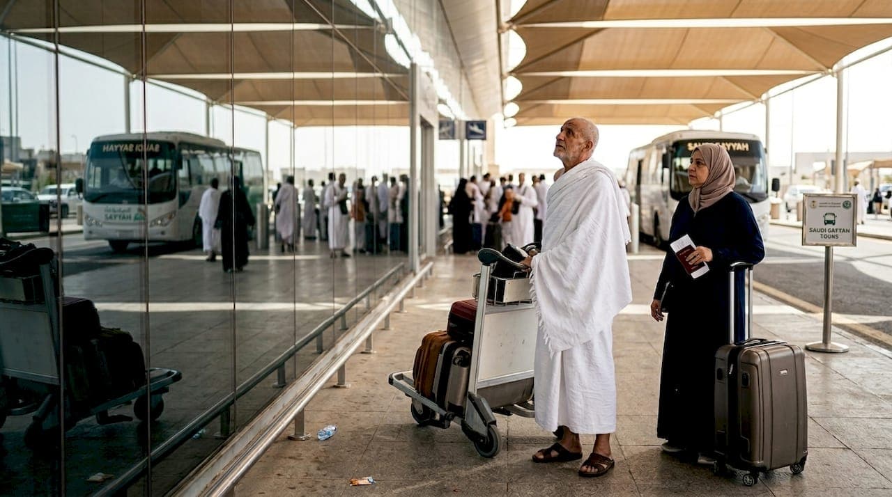 Efficient Transport Explained: Smart Solutions for Umrah Pilgrims