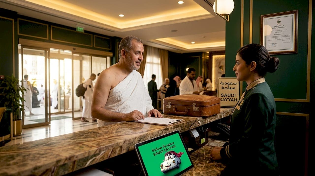 Top customer service tips for pilgrims during Hajj and Umrah