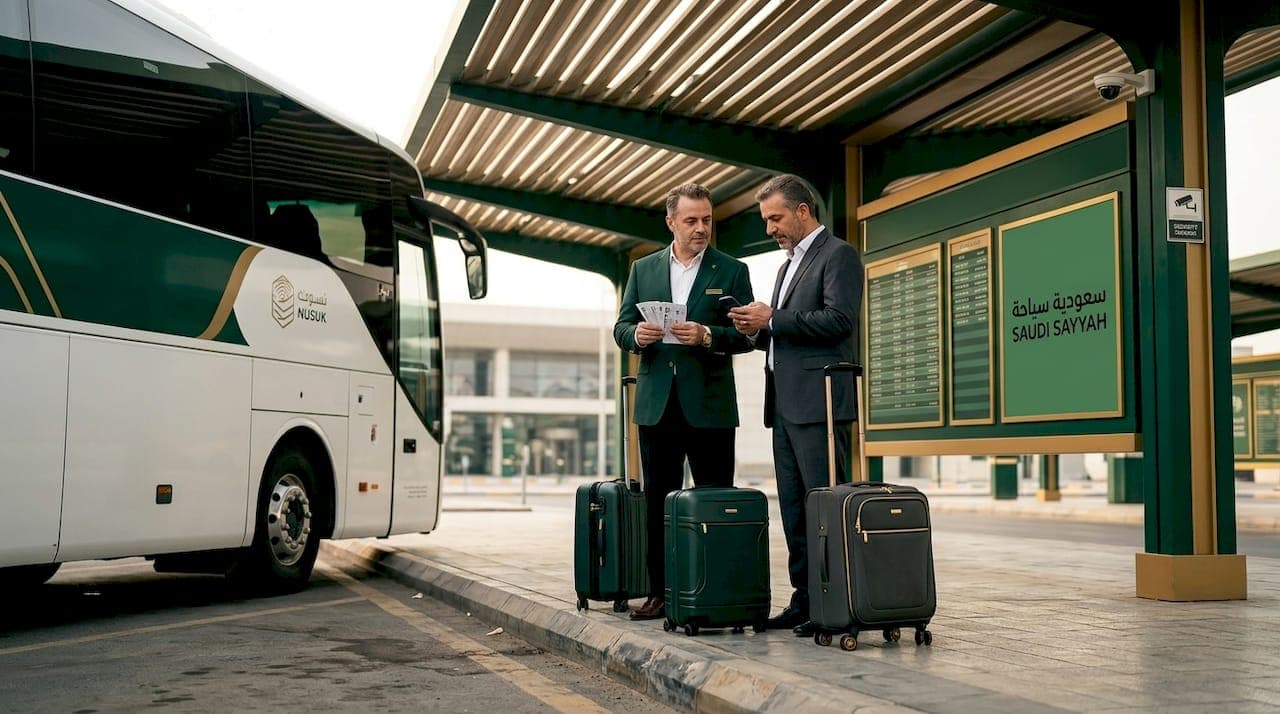 Umrah transport compliance: Smart choices for pilgrims