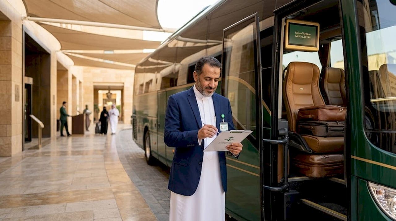 Secure Umrah transport: Safety, compliance, and peace of mind
