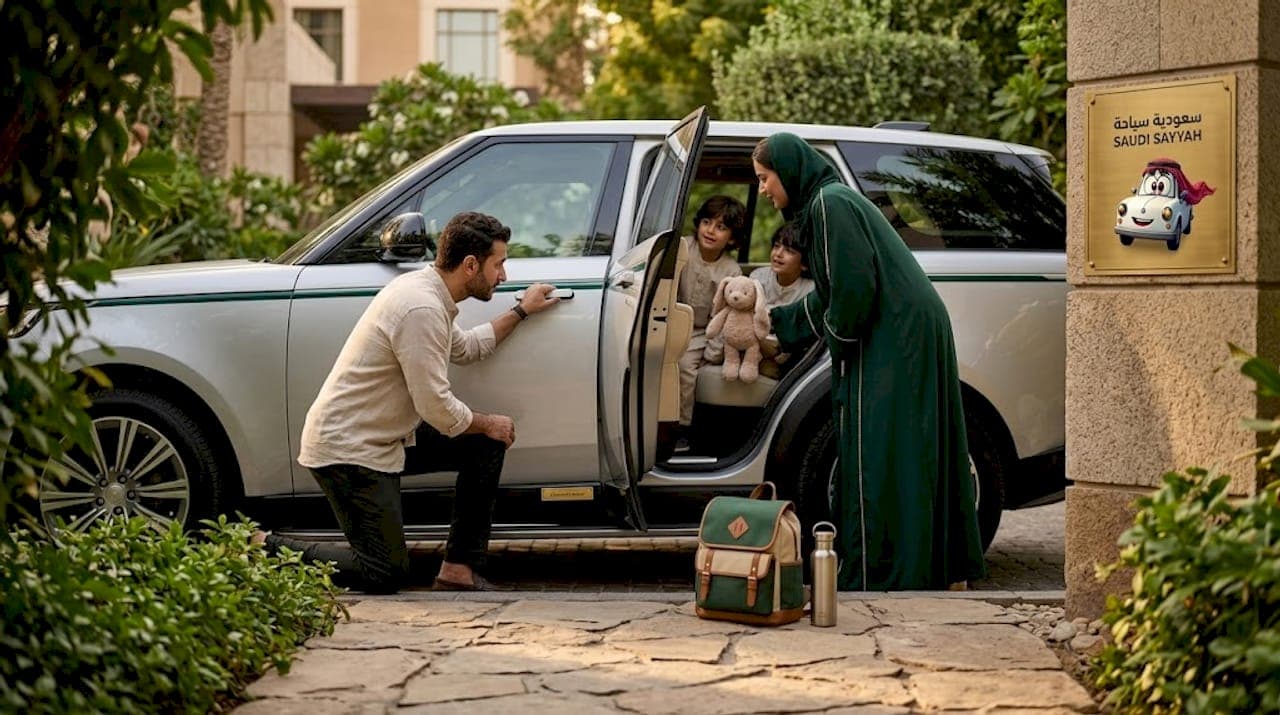 Top vehicle features for safer, smoother Umrah travel