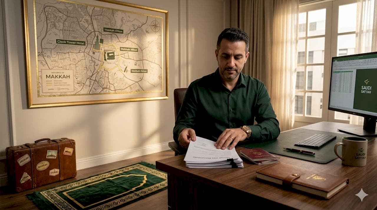 Why choose detailed Umrah services for your pilgrimage