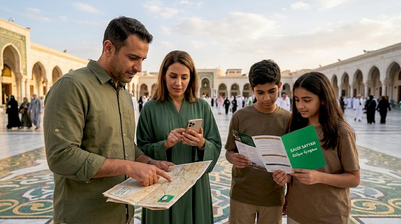The Role of Technology in Pilgrimage: 2026 Guide