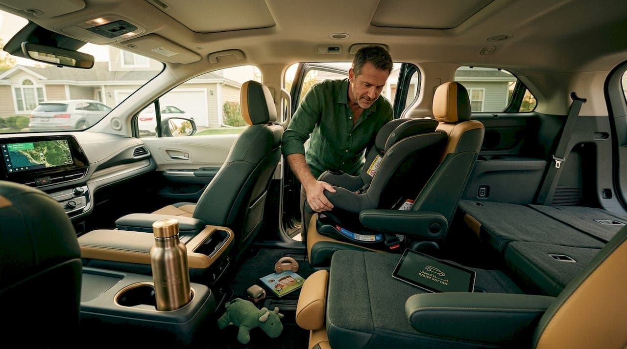 Top Features of Family-Oriented Vehicles in 2026