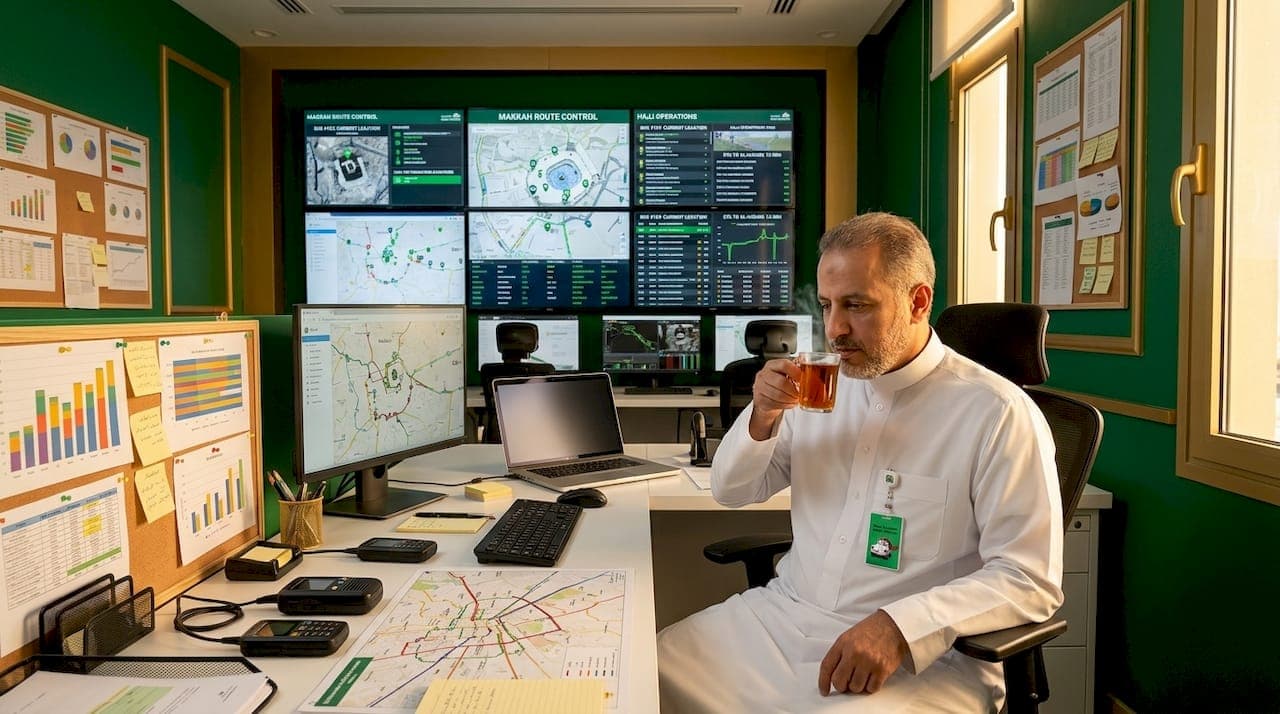 The Role of Fleet in Pilgrimage: 2026 Hajj Guide