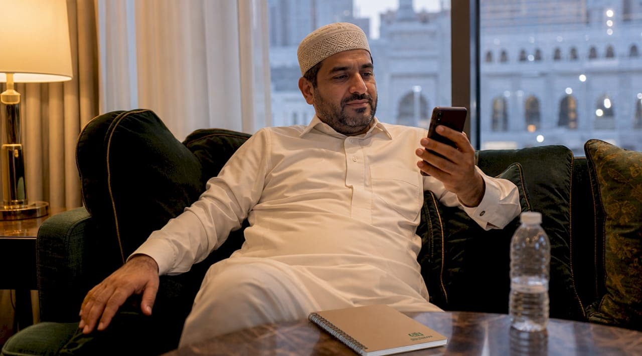 Essential Travel Technologies for Umrah in 2026