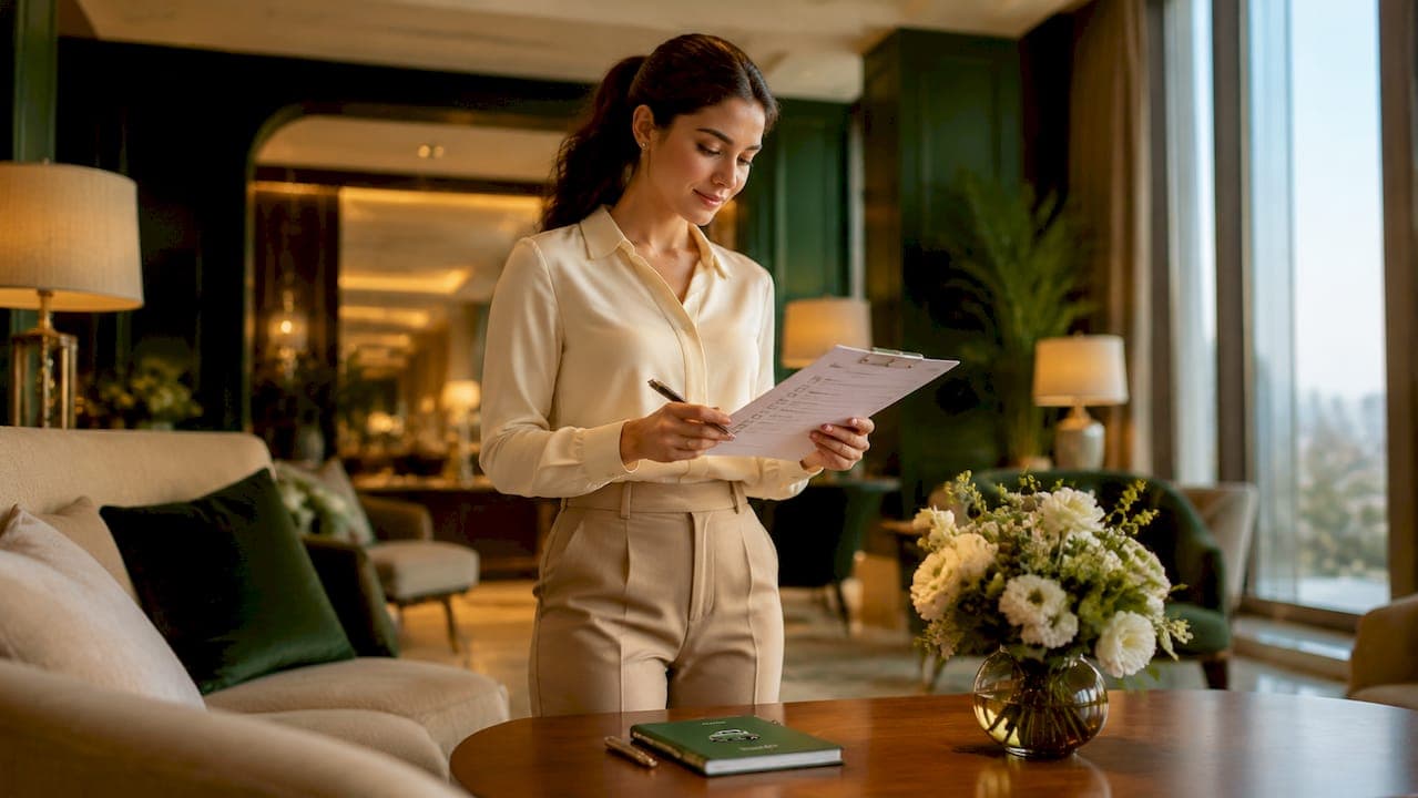 The Role of Detail in Service Excellence
