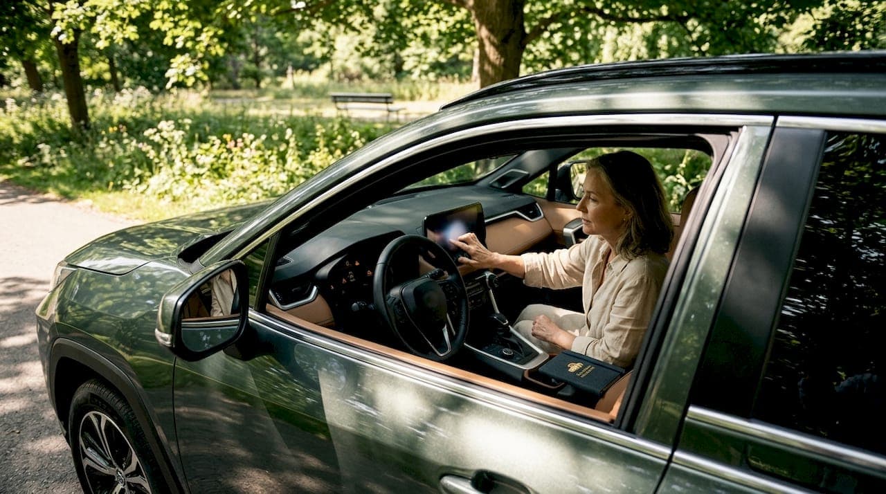 Why Choose Modern Vehicles: A 2026 Buyer's Guide