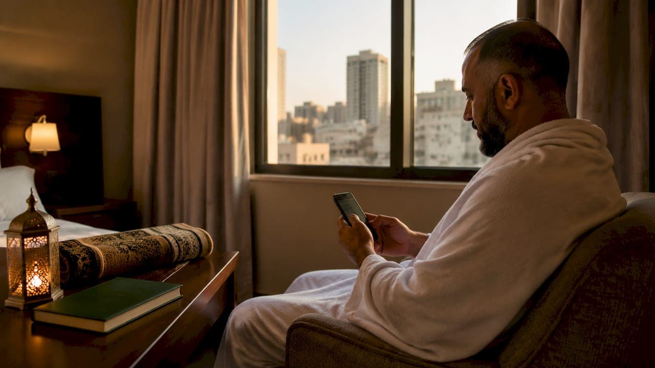 Pilgrim Transport Booking Workflow: 2026 Umrah Guide