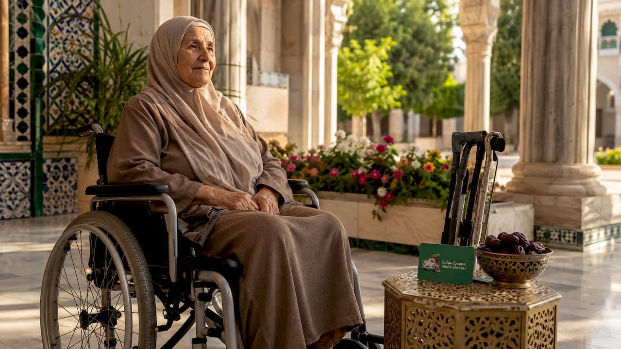 Mobility Aid Options for Elderly Pilgrims: 2026 Guide