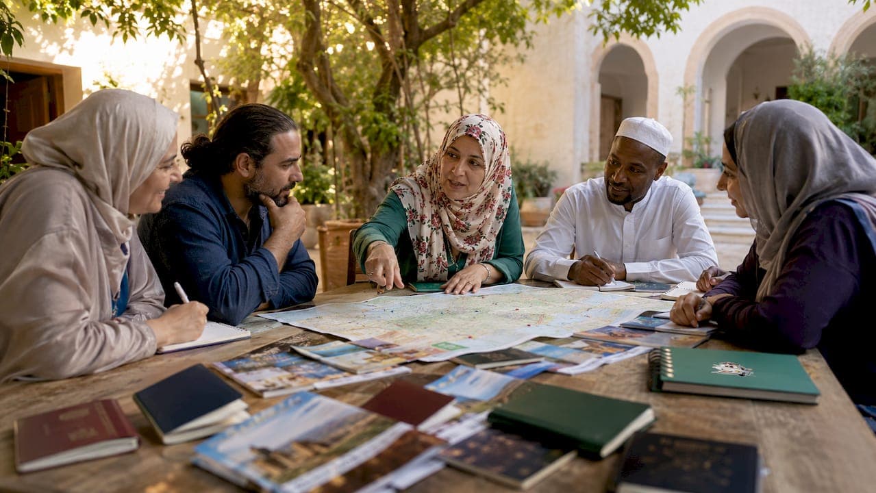 Checklist for Group Pilgrimage Travel: 2026 Guide
