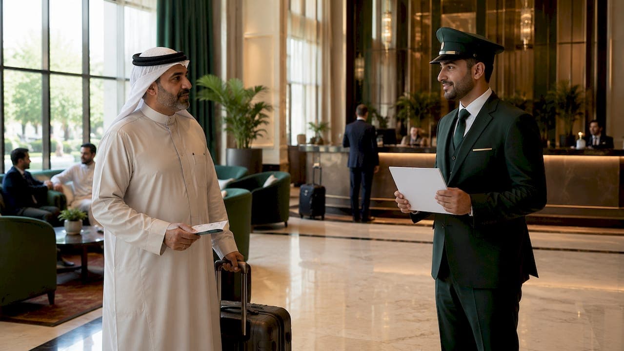 The Role of Seamless Transfers in Umrah Travel