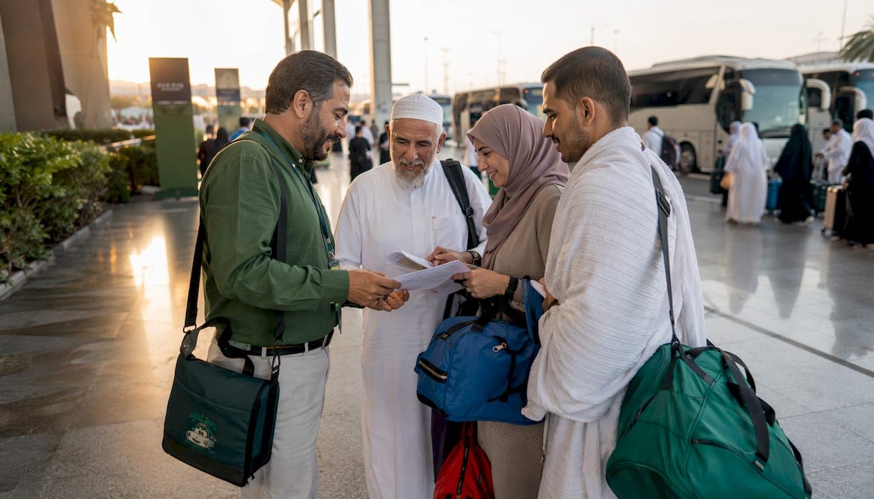 The Role of Seamless Guest Liaison for Pilgrims