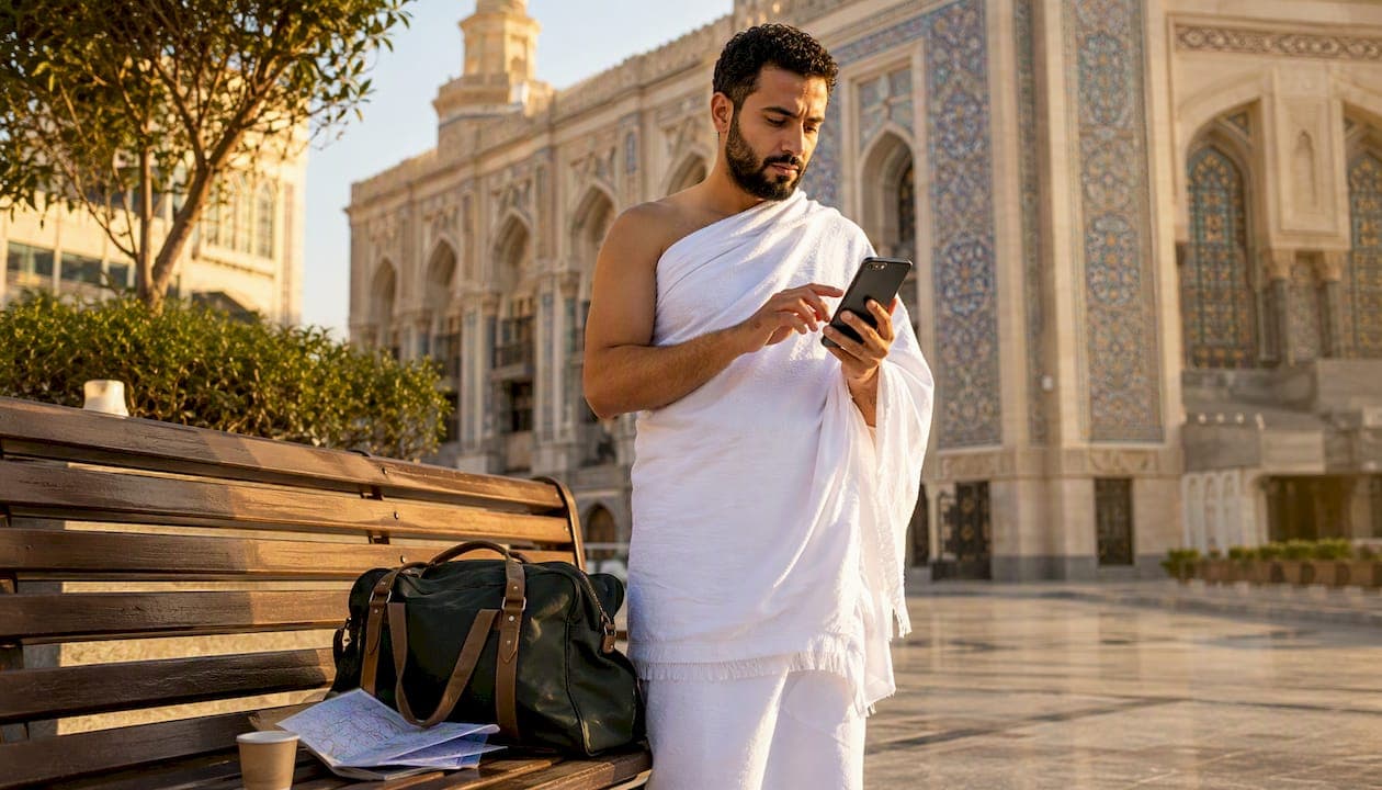 What Is a Travel Assistant for Pilgrims: Umrah & Hajj Guide