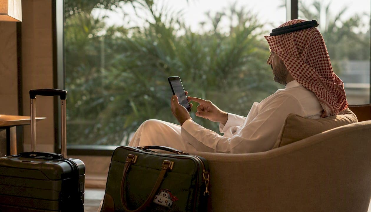 Journey Incident Reporting: A Passenger Guide for Saudisayyah