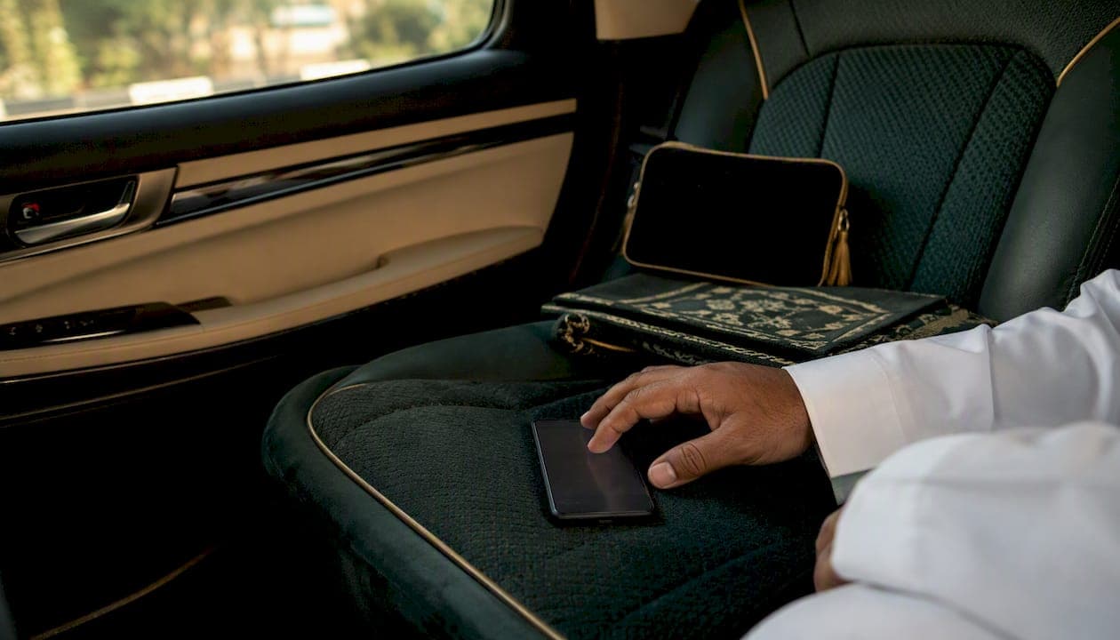 How to Recover Lost Items From a Saudi Sayyah Transfer