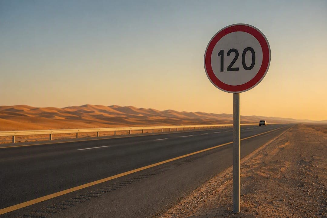 Speed Limits in Saudi Arabia: What Drivers Need to Know
