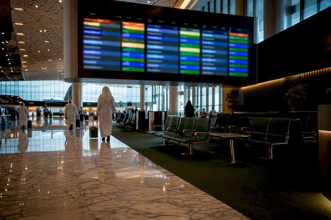 Jeddah Flight Delay Aid for Pilgrims: KAIA Live Checks and GACA Rights