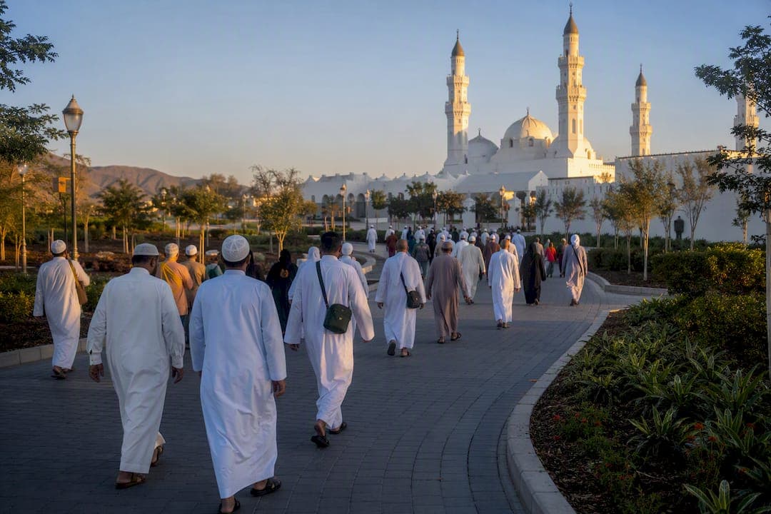 Half- and Full-Day Madinah Ziyarat Plans to Fit Prayer Times