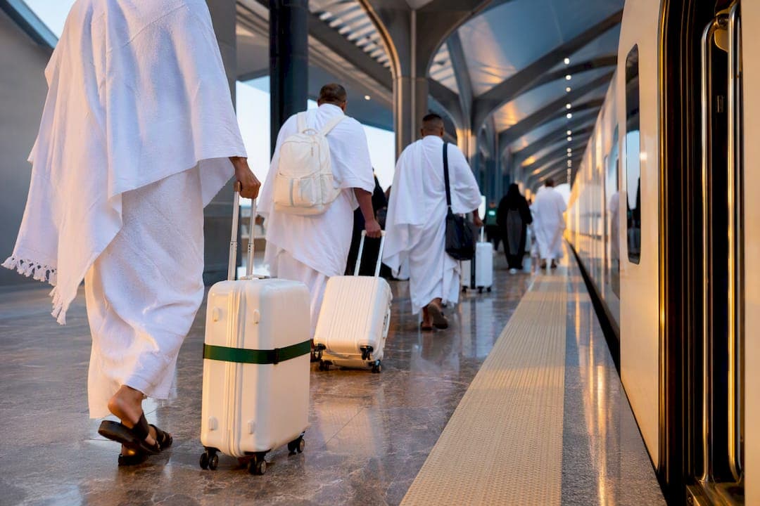 Haramain Train 40–60 SAR; Jeddah Pickup Prices for Pilgrims & Visitors