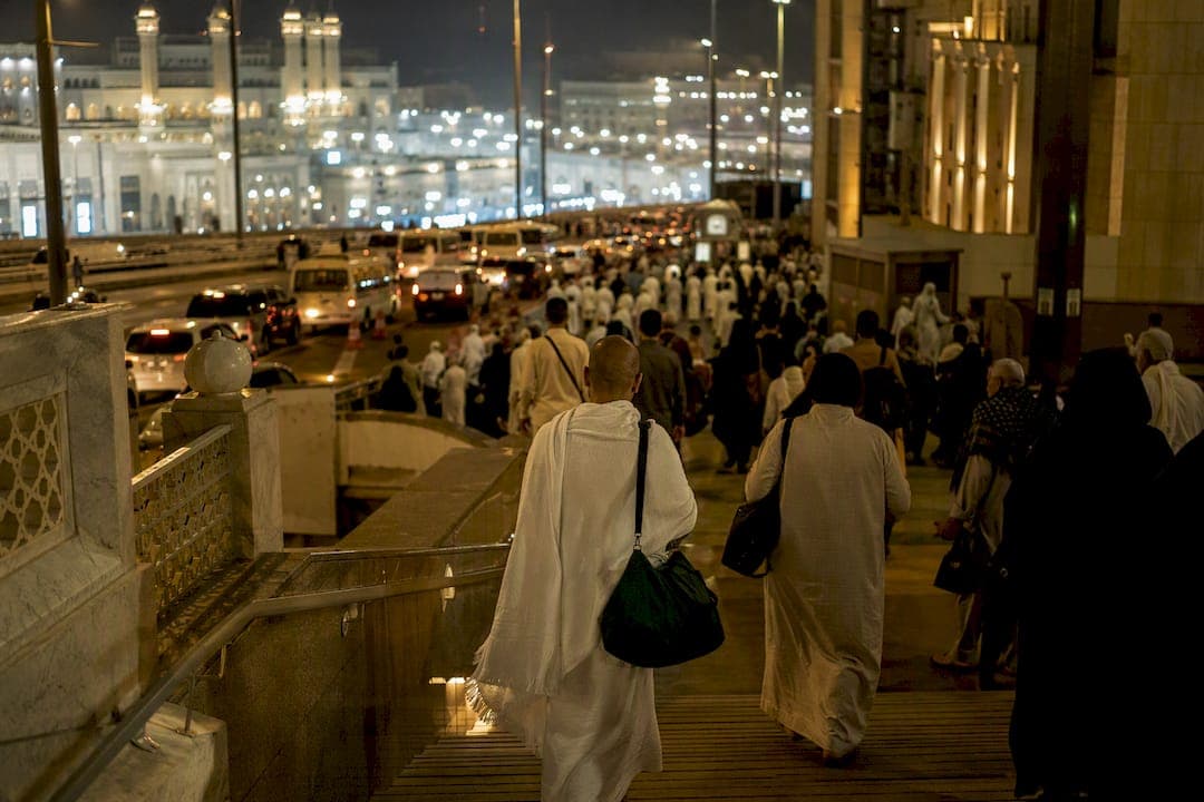 Book Before the Last Ten Nights: Ramadan Transport Prices in Mecca