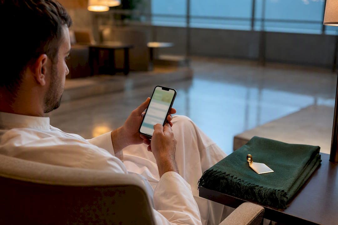 Keep Refunds: Cancel Pilgrim Transport in Saudi via GACA and App