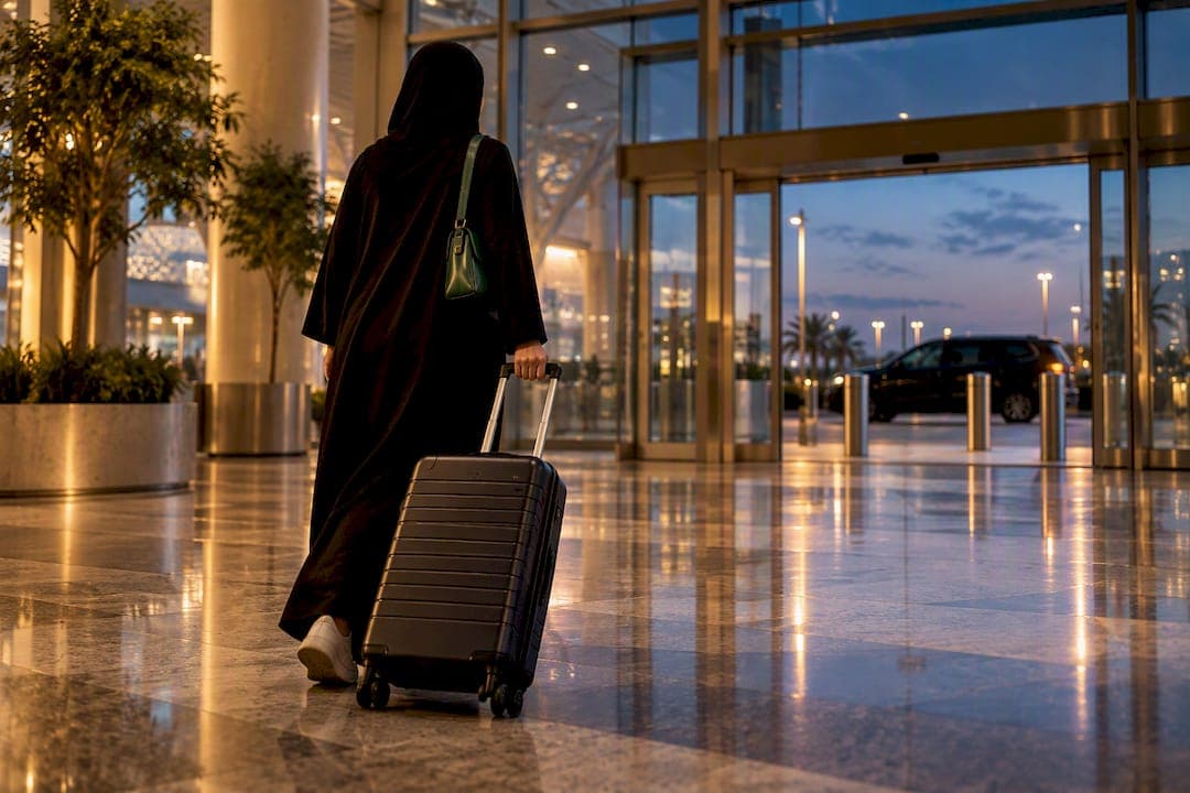 Book Saudi Airport Transfers: 24–48h, 3–7d, 2–4w via Saudisayyah