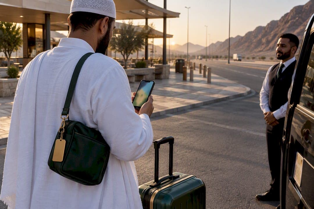 Pilgrims: Two Checks Before Booking Mecca to Medina Transfers