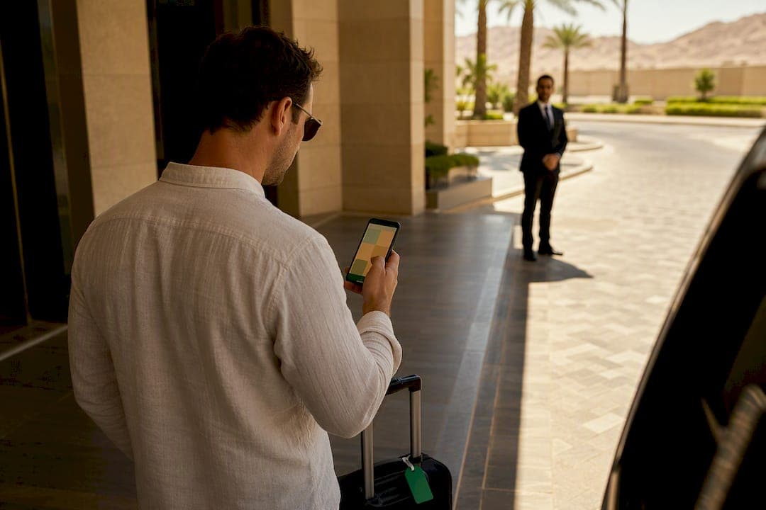 Pilgrims: Verify Road Transfers Before Pickup in 50°C Saudi Heat