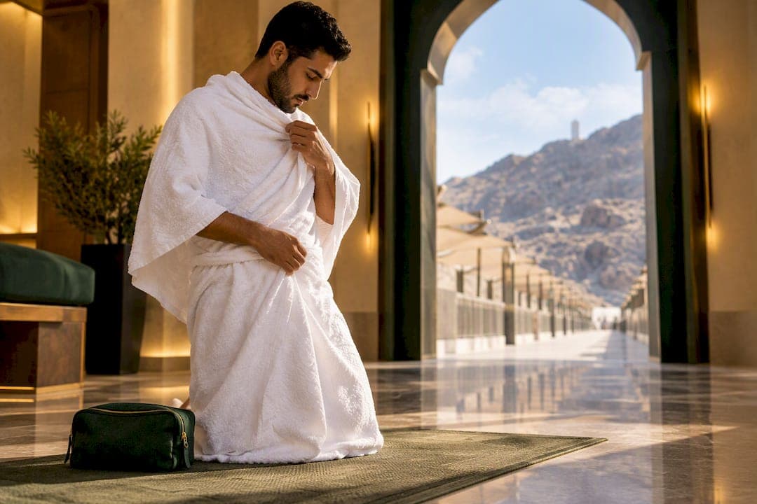 No Fixed Miqat Duration: How Pilgrims Should Time Ihram in Saudi