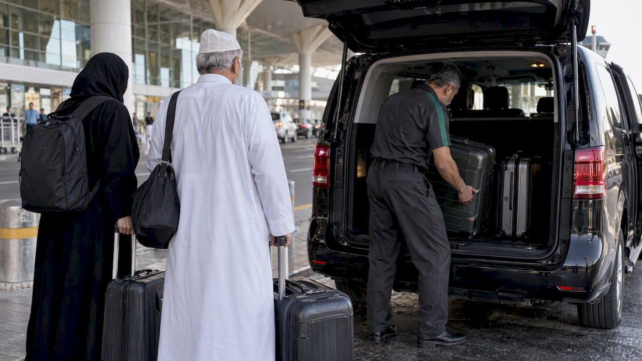 Leave 3 to 4 Hours for Saudi Flights: Book a Tracked Transfer