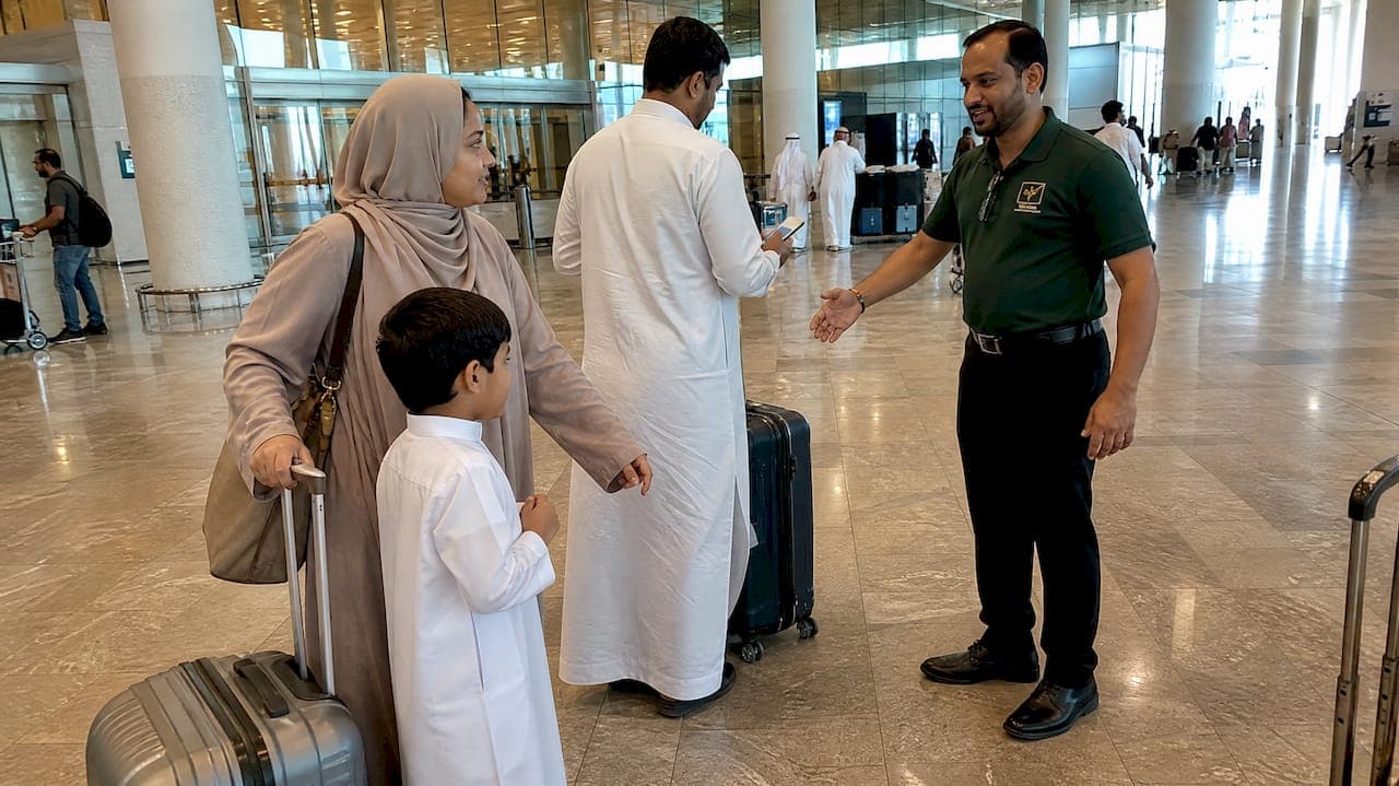 3 Day Family Umrah Plan for Saudi: Nusuk, eVisa and Tracked Transfers