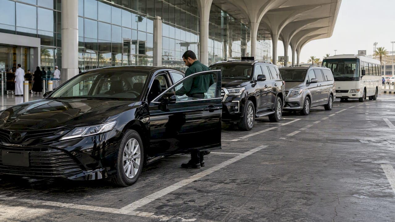 Saudi Airport Transfers: 4 Options, One Clear Pick for Pilgrims
