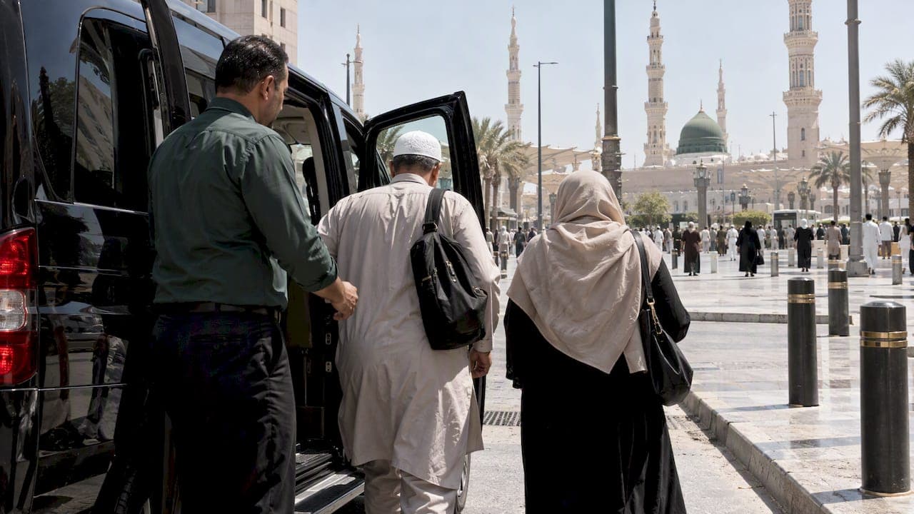 Medina Ziarah Tours Start With Nusuk, Then Fit Around Prayer